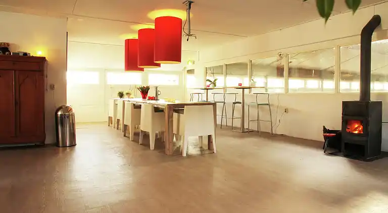 Gårdhus i Langedijke