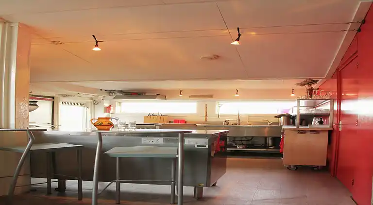 Gårdhus i Langedijke