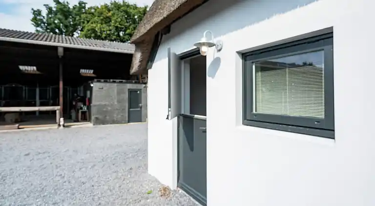 Gårdhus i Langedijke