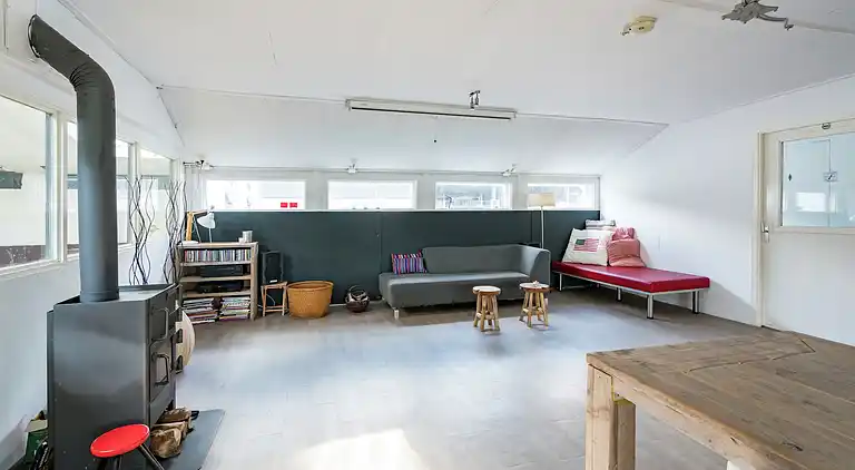 Gårdhus i Langedijke