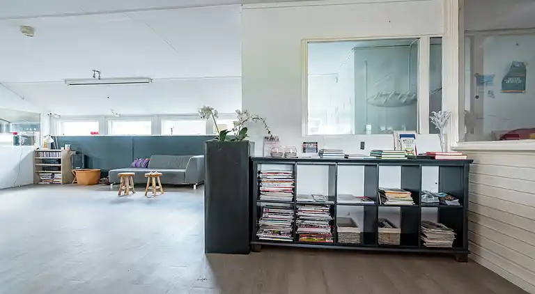 Gårdhus i Langedijke