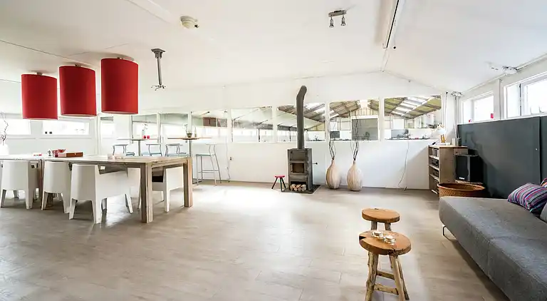 Gårdhus i Langedijke