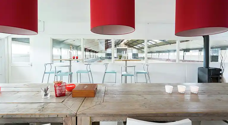 Gårdhus i Langedijke