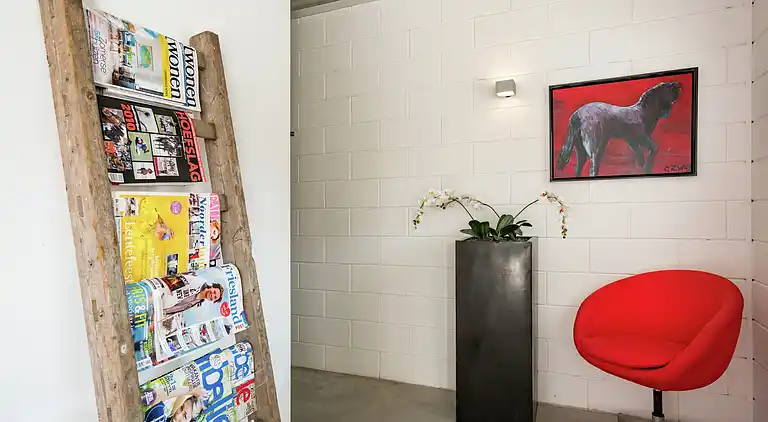 Gårdhus i Langedijke