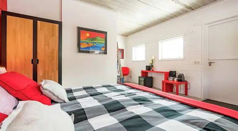 Gårdhus i Langedijke