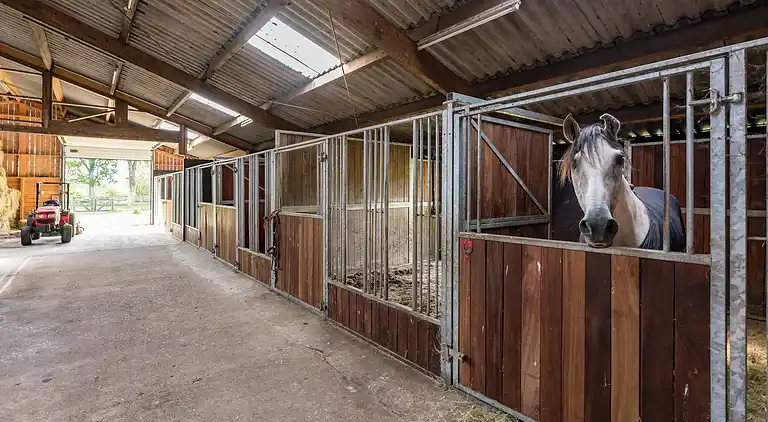 Gårdhus i Langedijke