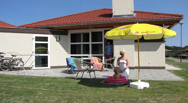 Holiday home in Oostrum