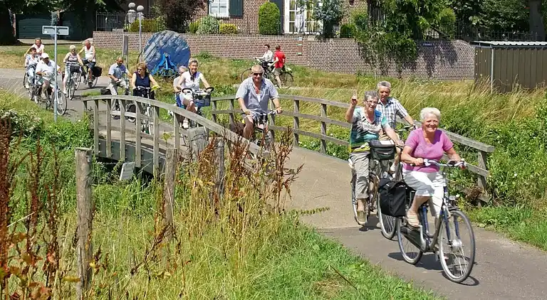 Holiday home in Oostrum