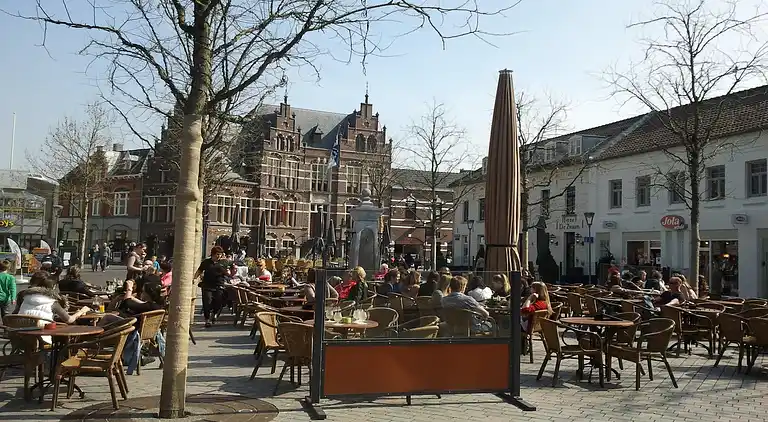 Holiday home in Oostrum