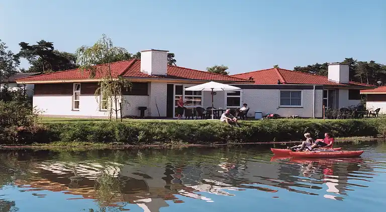 Holiday home in Oostrum