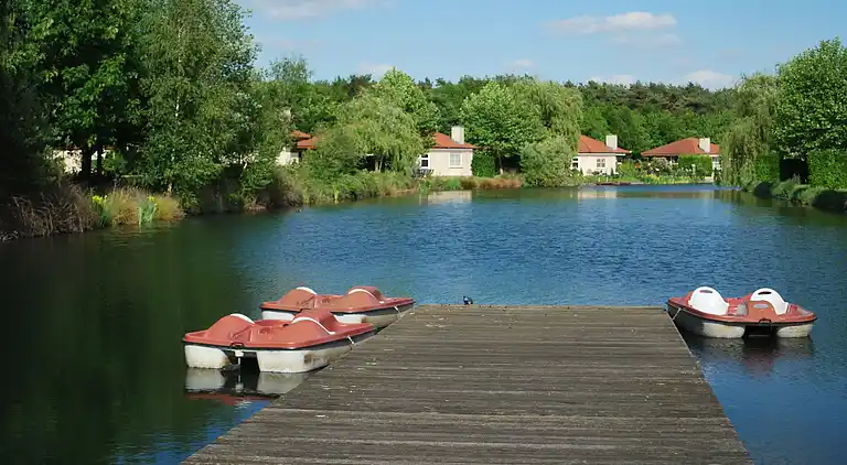 Holiday home in Oostrum