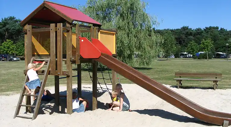 Holiday home in Oostrum