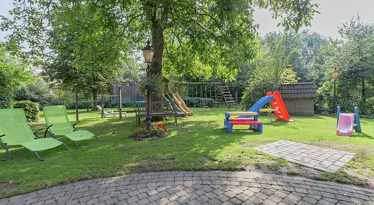 Holiday home in Sint Anthonis