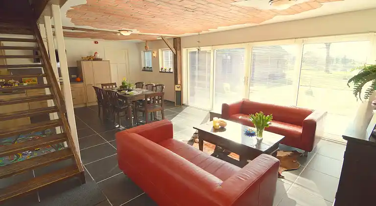 Ferienhaus in Siebengewald