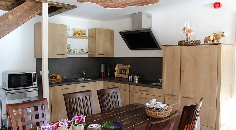 Ferienhaus in Siebengewald