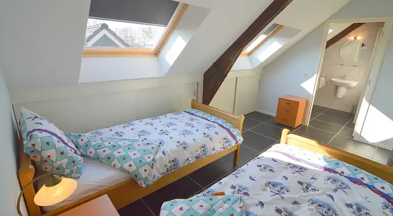 Ferienhaus in Siebengewald