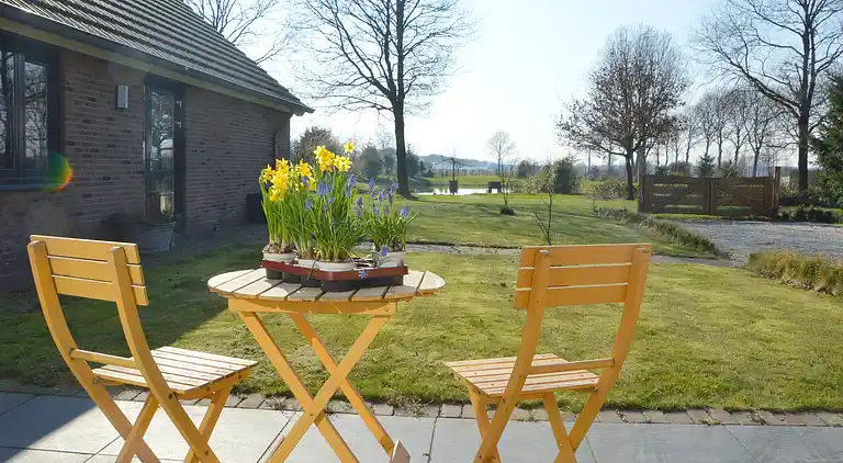 Ferienhaus in Siebengewald