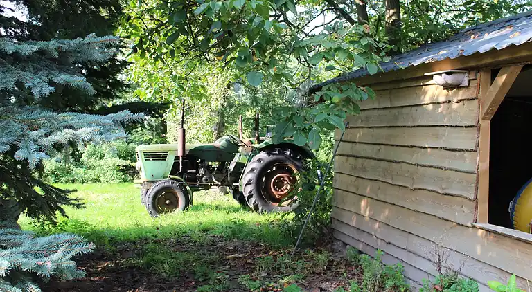 Ferienhaus in Siebengewald