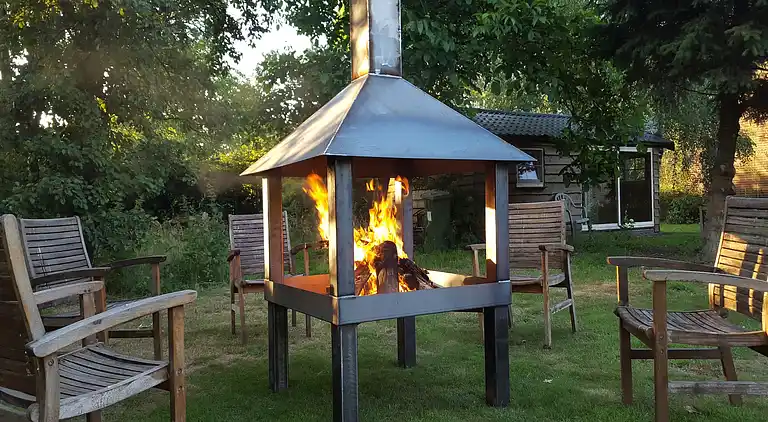 Ferienhaus in Siebengewald