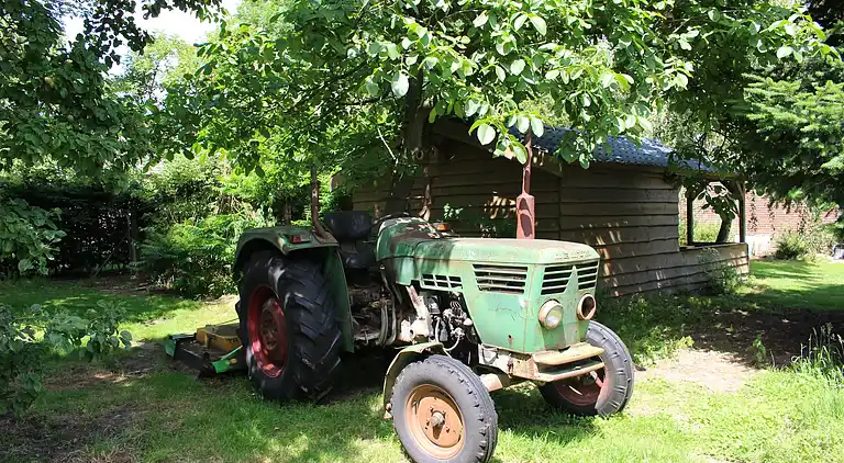 Ferienhaus in Siebengewald