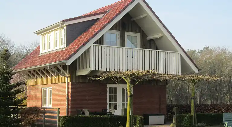 Holiday home in Well
