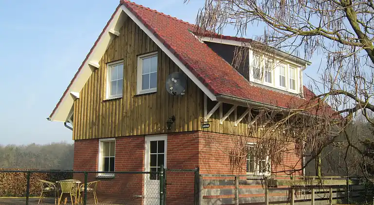 Holiday home in Well