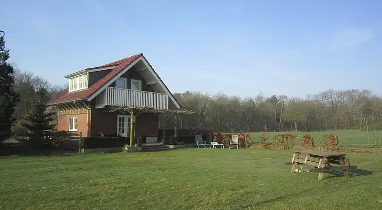 Holiday home in Well