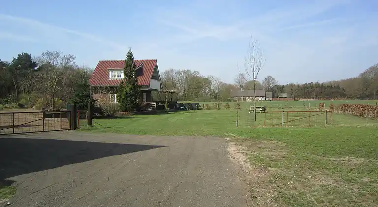 Holiday home in Well