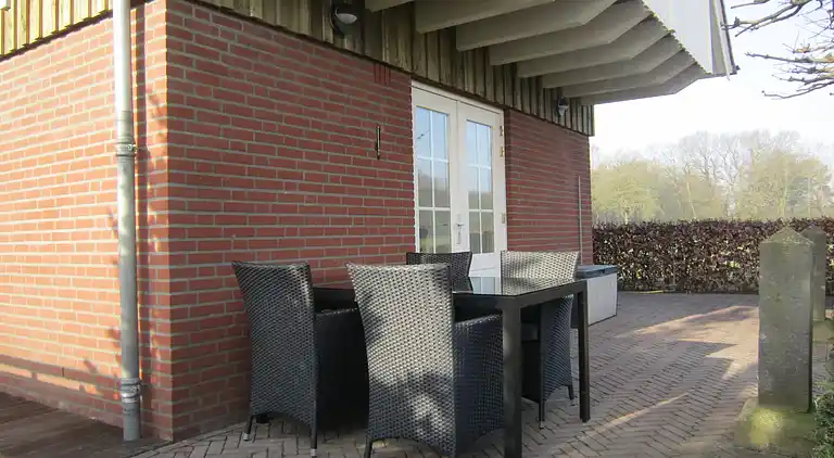 Holiday home in Well