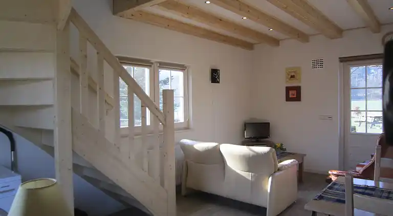 Holiday home in Well