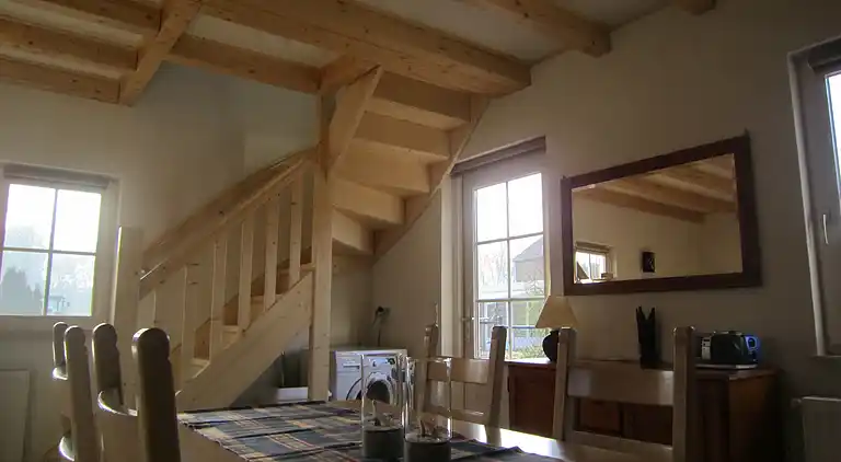 Holiday home in Well