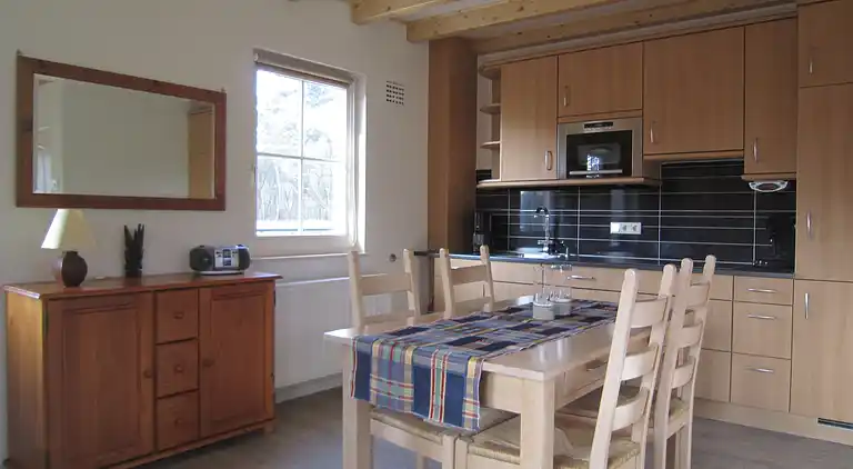 Holiday home in Well