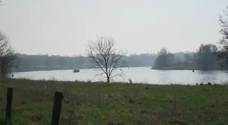 Holiday home in Well