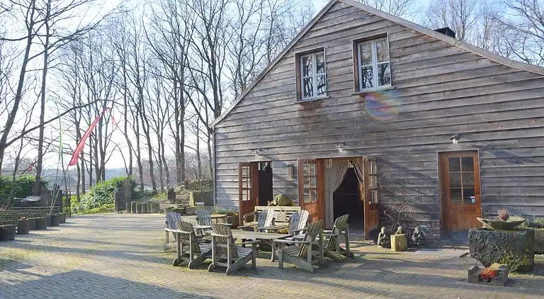 Holiday home in Wellerlooi