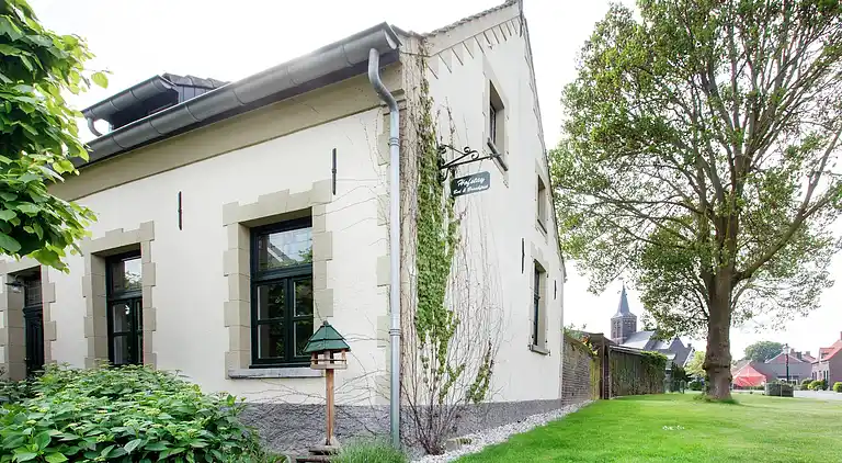 Gårdhus i Broekhuizenvorst