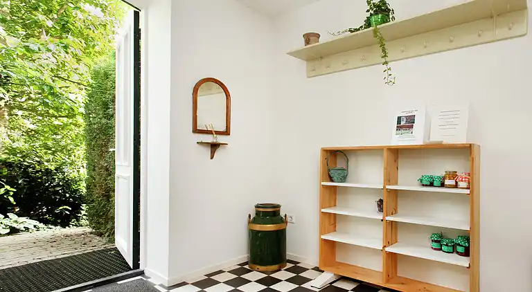 Gårdhus i Broekhuizenvorst