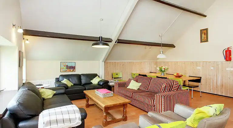 Gårdhus i Broekhuizenvorst