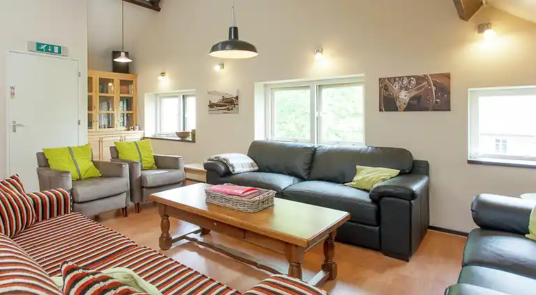 Gårdhus i Broekhuizenvorst