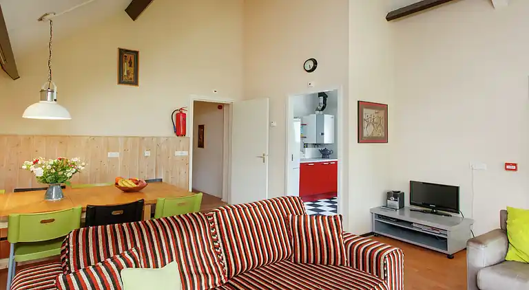 Gårdhus i Broekhuizenvorst