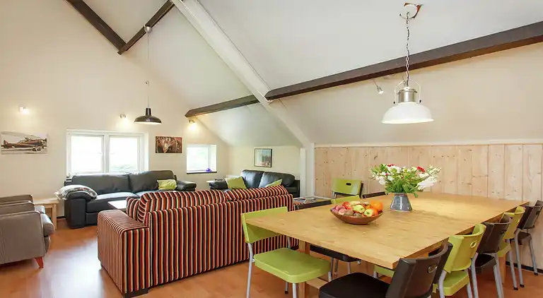 Gårdhus i Broekhuizenvorst