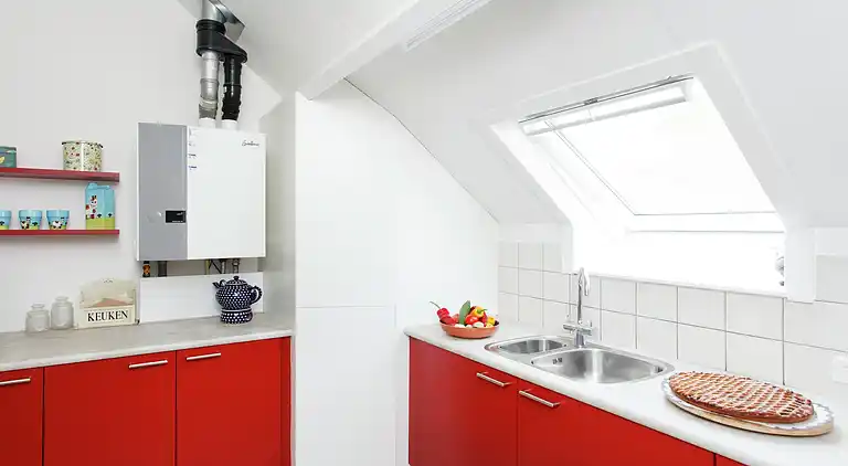 Gårdhus i Broekhuizenvorst