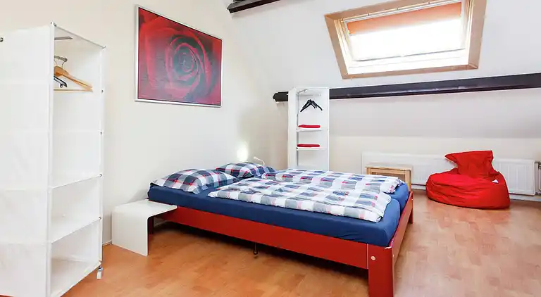 Gårdhus i Broekhuizenvorst