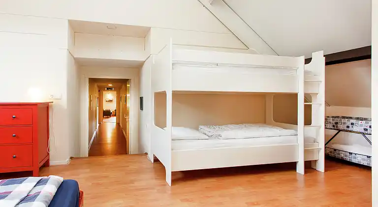 Gårdhus i Broekhuizenvorst