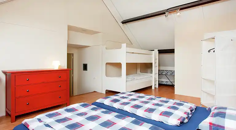 Gårdhus i Broekhuizenvorst