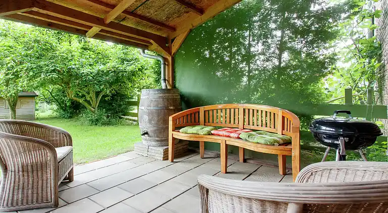 Gårdhus i Broekhuizenvorst