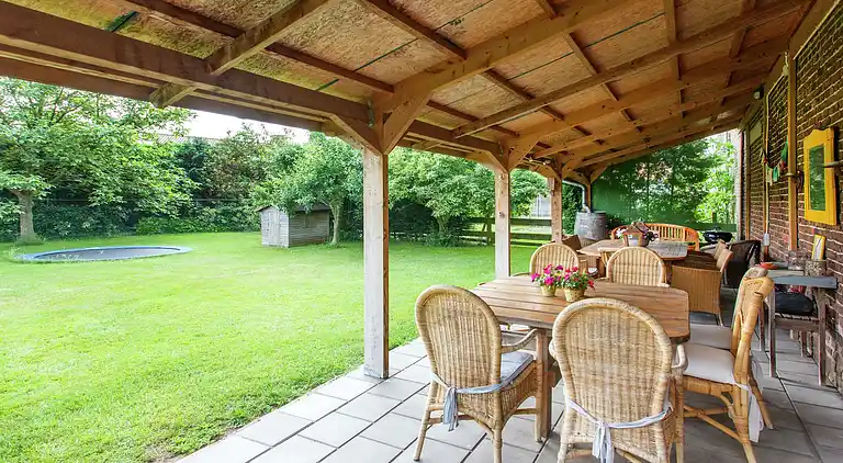 Gårdhus i Broekhuizenvorst