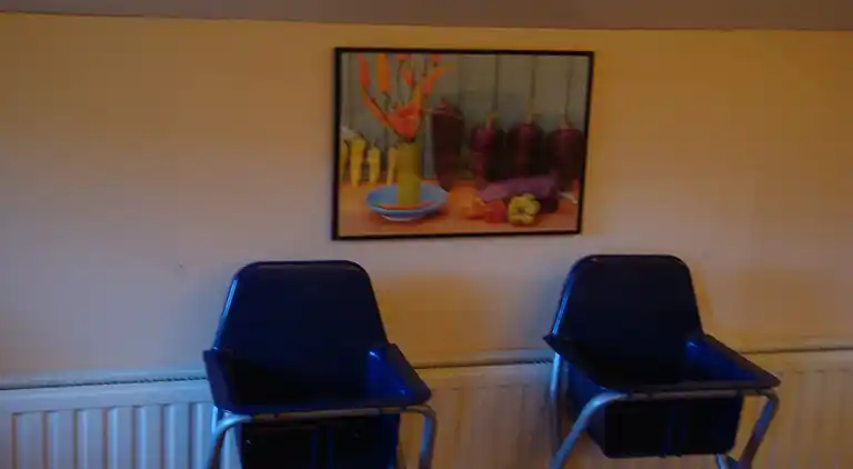 Gårdhus i Broekhuizenvorst