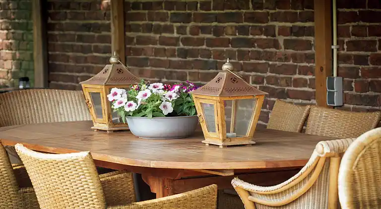 Gårdhus i Broekhuizenvorst