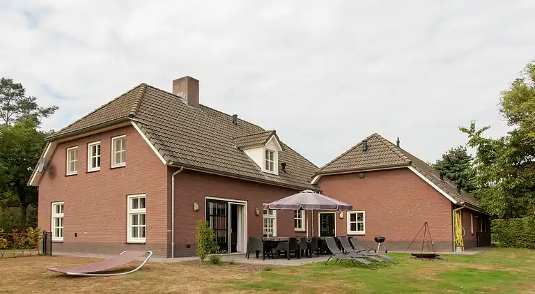 Sommerhus i Leende