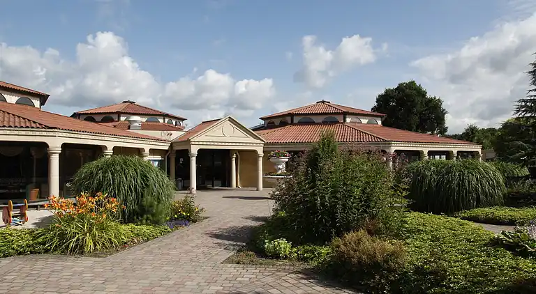 Villa i Arcen